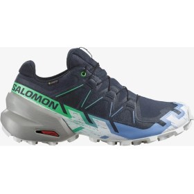Resim Salomon SPEEDCROSS 6 GORE-TEX Kadın Koşu Ayakkabısı Carbon L47465900 