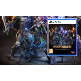 Resim Gloomhaven Mercenaries Edition PS5 Oyun 