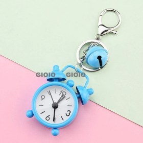 Resim Silver1 Yeni Sevimli Çizgi Film Işıklı Işık Kulomi Büyük Kulak Köpek Hediye Kutusu Anahtarlık Araba Okul Çantası Dıy Kolye Hediye (Yurt Dışından) 