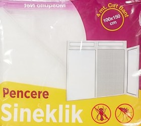 Resim GreenLeaves 5 'li Pencere Sinekliği 100x150 