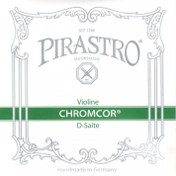 Resim Pirastro Chromcor D Keman Teli (Re) 