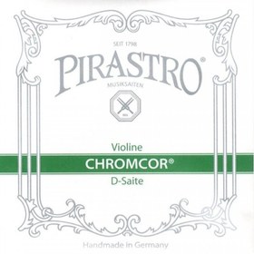 Resim Pirastro Chromcor D Keman Teli (Re) 