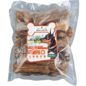Resim Dog Chefs Naturel Kemik 12 Cm 25 Li Paket 