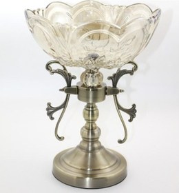 Resim Cam Kase Şekerlik Model 2 