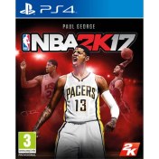 Resim TAKE 2 Nba 2k17 Ps4 Oyun 