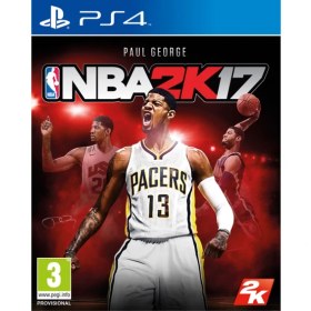 Resim TAKE 2 Nba 2k17 Ps4 Oyun 