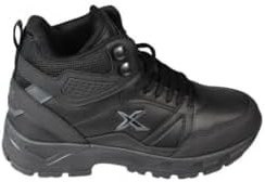 Resim KİNETİX Unisex Outdoor Bilekli Bağcıklı Soğuğa Dayanıklı Kışlık Bot 