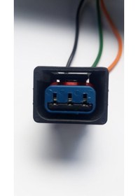 Resim Ford Ateşleme Bobin Soketi 3k026a 2 Adet 