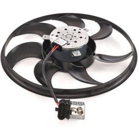 Resim Opel Astra G Zafira 1998 Sonrası Fan Pervanesi 