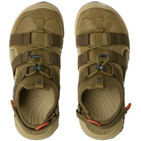 Resim The North Face M Explore Camp Shandal Erkek Sandalet Yeşil 