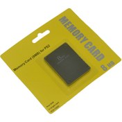 Resim kjh Sony Ps2 Uyumlu Memory Kart Hafıza Kartı 8mb 