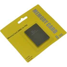 Resim kjh Sony Ps2 Uyumlu Memory Kart Hafıza Kartı 8mb 