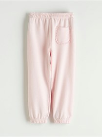 Resim LC Waikiki LCW Kids Kız Çocuk Jogger Eşofman Altı 
