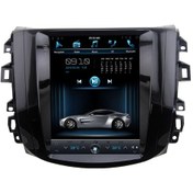 Resim Navimex Nissan Navara Ürün Kodu: Nav 4446 Hd Navigasyon 