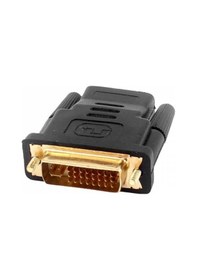 Resim Hdmı Dişi To Dvı 24+5 Erkek Çevirici Aparat Dvı 29 Pin Dvi Hdm 