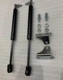 Resim Volkswagen Jetta 2012-2018 Kaput Amortisörü 