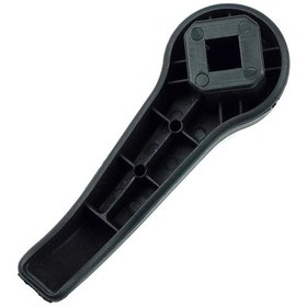 Resim Renault Twingo 1 Koltuk Yatırma Ayar Kolu Siyah 7701470827 