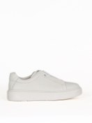 Resim Bueno Shoes Krem Deri Erkek Spor Ayakkabı 34ma37121 