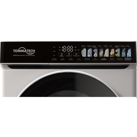 Resim Tommatech TCM-1014001-BB 10 KG Çamaşır Makinesi 