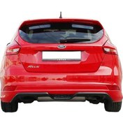 Resim Ford Focus 3 Hb 2012 Üstü Arka Karlık Boyasız 