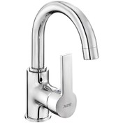 Resim E.C.A. Delta Kuğu Lavabo Bataryası (ECA.102108765) 