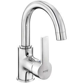 Resim E.C.A. Delta Kuğu Lavabo Bataryası (ECA.102108765) 