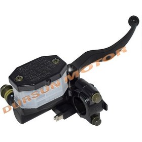 Resim Mondial Kn 150 Üst Ön Fren Merkez Hidrolik Kutusu Komple 