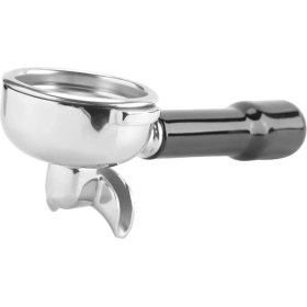 Resim Alchemy Craft Rocket/expobar Çift AĞIZLI/E61/FAEMA Için 58MM Paslanmaz Çelik Kahve Makinesi Dipsiz Filtre Tutucu Portafiltre (Yurt Dışından) 