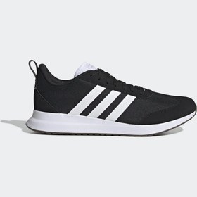 Resim Adidas EG8690 RUN60S GÜNLÜK SPOR AYAKKABI SİYAH 42,5 