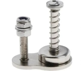 Resim Umt Bike Impact Katlanır Bisiklet Kadro Mıknatısı 