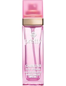 Resim Pretty Kadın Edt Parfüm, 30 Ml 1 1 Paket 1 X 1 Adet Acı Kahverengi 