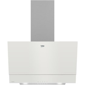 Resim Beko BDE 6050 HB Beyaz Duvar Tipi Davlumbaz 