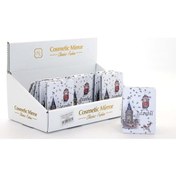 Resim Taşlı İstanbul Tasarımı El Aynası İnce Diğer 