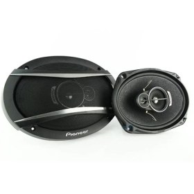 Resim Pioneer Ts-A6986s Extra Bass Ve Tiz 4 Yollu Oval 600 W Hoparlör 