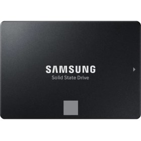 Resim Samsung MZ-77E2T0BW 870 Evo 2tb 560/530, 2,5" Sata SSD (Türkiye Distribütörü Garantili) 