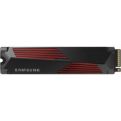 Resim Samsung 990 Pro Heatsink 
