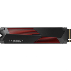 Resim Samsung 990 Pro Heatsink 