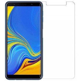 Resim Samsung Galaxy A7 2018 Kırılmaz Temperli Ekran Koruyucu 