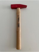 Resim Beyaz Atölyem Sait Demirci SAİT DEMİRCİ TESVİYECİ ÇELİK ÇEKİÇ 200 GR 