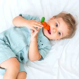 Resim Hubble Carruddle Diş Kaşıyıcı Kauçuk Oyuncak 