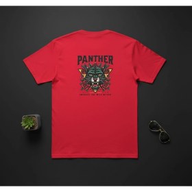 Resim Nikitas Design Unisex Baskılı Oversizetişort 