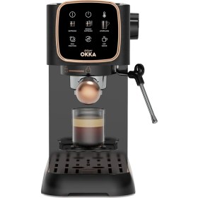 Resim Arzum Ok0034 Arzum Okka Espresso Solo Yarı Otomatik - Bakır 