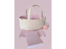 Resim Golittleup Anne Bebek Bakım Çantası ve Organizeri, Basic Model, Pamuk Ip 