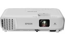 Resim Epson EB-W06 3700 Ansilümen 1280x800 Projeksiyon Cihazı 