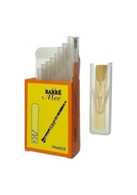 Resim Barre Klarnet Kamış No:1 Tekli 