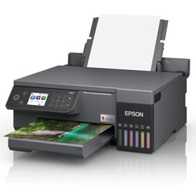 Resim Epson EcoTank L8100 Wi-Fi - Tarayıcı - Fotokopi Renkli Çok Fonksiyonlu Tanklı Mürekkep Püskürtmeli Yazıcı 