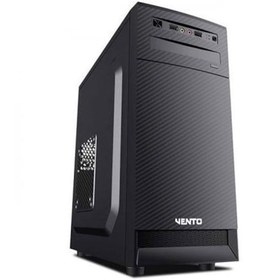 Resim Vento Ta-K62 Atx Siyah Kasa (300W) 