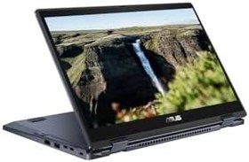 Resim Asus Expertbook B3 Flip I5 1335U 40Gb Ram 1Tb Ssd 14" Fhd W11H Dokunmatik Bilgisayar & Per4 Çanta 