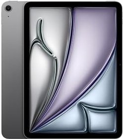 Resim Apple iPad Air M3 7.Nesil Wi Fi 11" | 1 TB Uzay Grisi 