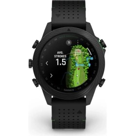 Resim Garmin Marq Golfer (Gen 2) Karbon Edition Akıllı Saat 
